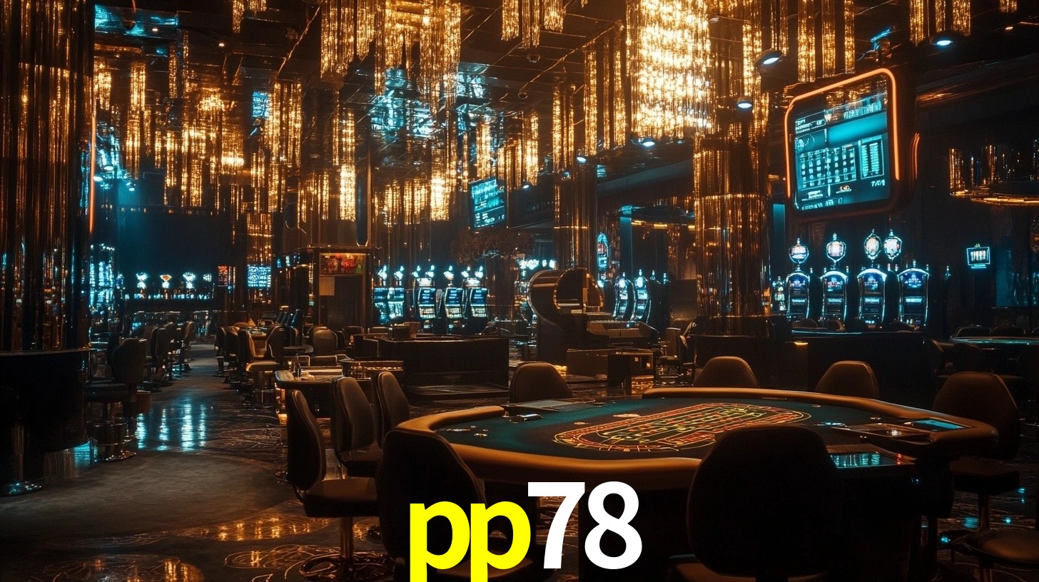 Sinta a adrenalina dos jogos de cassino com pp78