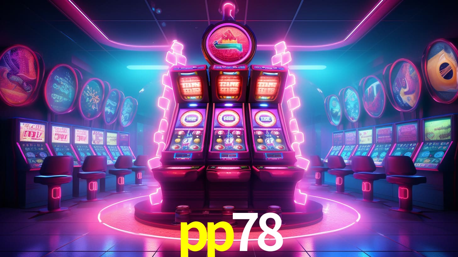 pp78: Jogos de Caça-Níqueis-Altas Recompensas, Roleta-Velocidade, Blackjack-Desafios Máximos